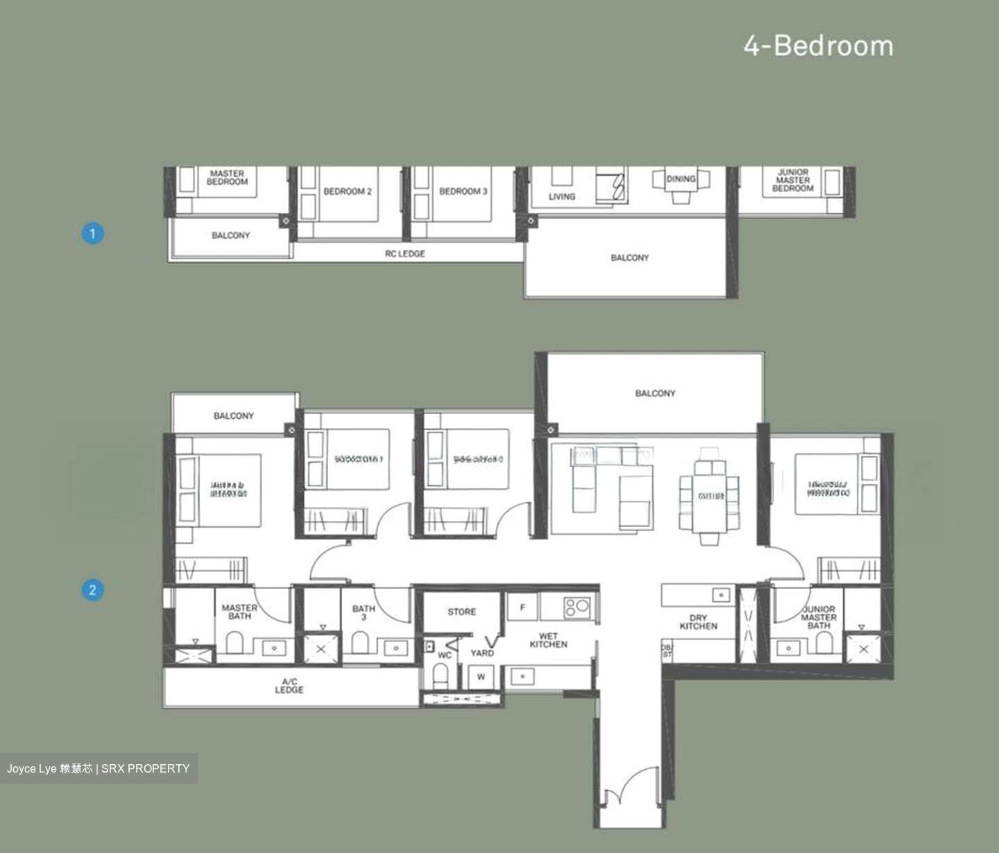 The Clement Canopy (D5), Apartment #560192791